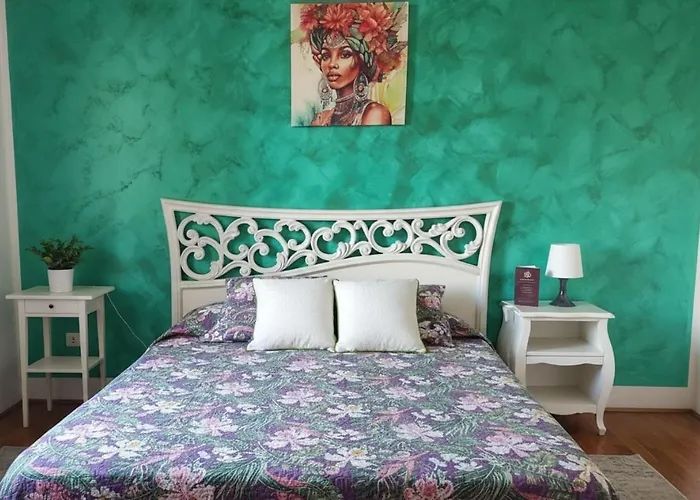 Frühstückspension La Casa Di Circe Triest