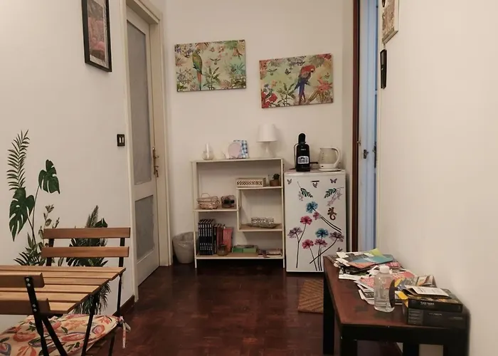 La Casa Di Circe Frühstückspension